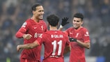 Highlights: Inter 0-2 Liverpool