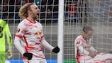 Highlights: Leipzig 2-2 Real Sociedad