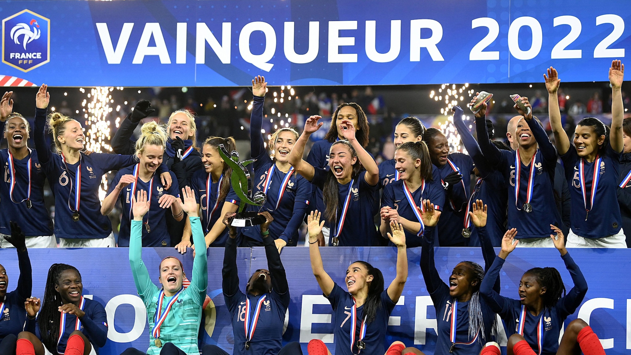 Photo of Guide du format du Championnat féminin de l’UEFA : Derniers résultats des compétiteurs, matchs : la France et la Belgique remportent des trophées |  Championnat d’Europe féminin