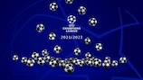 The UEFA Champions League quarter-final and semi-final draws take place on Friday 18 March