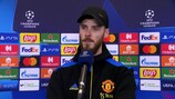 De Gea: 'There's everything to play for'