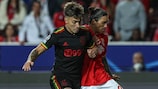 Temps forts : Benfica 2-2 Ajax