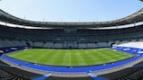 El Stade de France de París también albergó la final de la UEFA EURO 2016