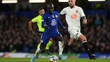 N'Golo Kanté was outstanding in the Chelsea midfield