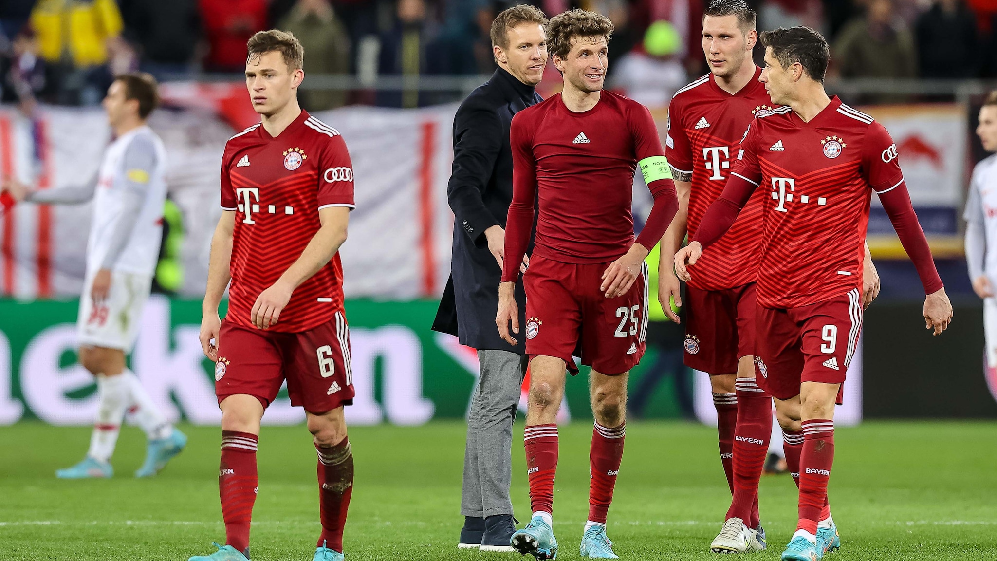 Bayern vs Salzburg Champions League round of 16 preview: Where to watch,  predicted line-ups, squad changes | UEFA Champions League | UEFA.com