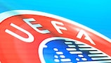  The UEFA logo 