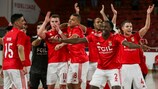 Benfica are in the finals again