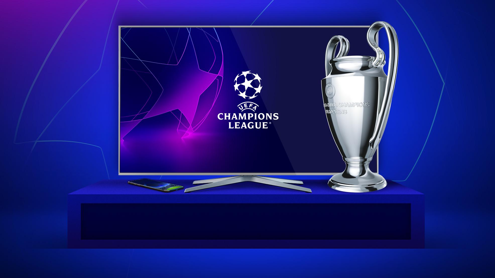 ¿Dónde se puede ver UEFA televisión
