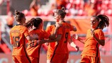 L'Olanda vuole difendere il titolo vinto nel 2017