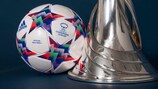 Il pallone ufficiale della finale di UEFA Women's Champions League 2021/22, creato da adidas