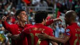 Portugal defronta a Turquia no "play-off" de acesso ao Mundial 2022