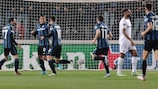 Con la sua doppietta al Bayer Leverkusen, Luis Muriel ha trascinato l'Atalanta alla vittoria nell'andata degli ottavi di UEFA Europa League