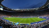 The 2022 UEFA Champions League final will take place at the Stade de France in Paris