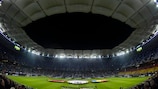 Hamburg hosts a 2022 World Cup qualifier  