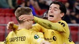 Bodø/Glimt setzt seinen Erfolgslauf auch gegen Alkmaar fort