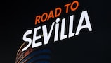 The 2022 Europa League final takes place in Seville