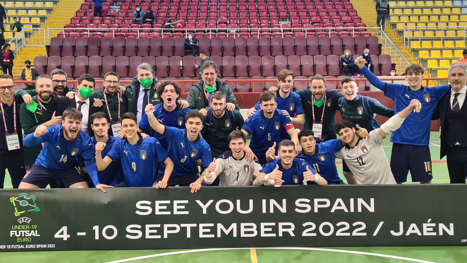 U19 Futsal EURO Runda Główna: Chorwacja, Francja, Włochy, Polska, Rumunia Kwalifikacje