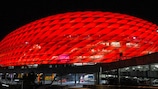 Bayern will play their first women's game at Fußball Arena München