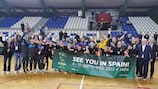 Croacia, subcampeona de 2019, aspira a jugar mejor en España