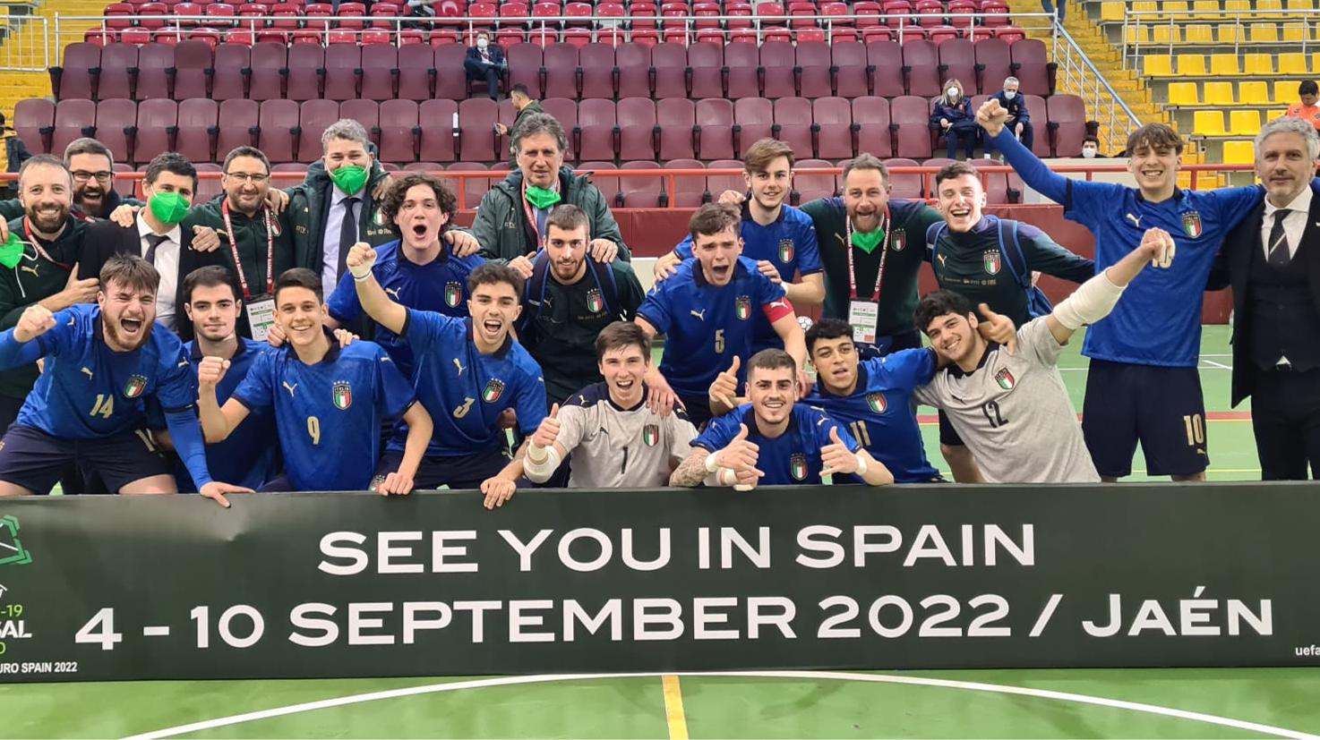 Tour principal du Championnat d’Europe des moins de 19 ans de l’UEFA : la Croatie, la France, l’Italie, la Pologne, le Portugal et la Roumanie rejoignent l’Espagne en finale