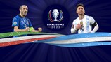 Italia y Argentina se medirán en la Finalissima en Wembley el 1 de junio