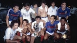 1985 Francia vs Uruguay Resumen