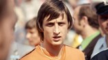 Cruyff, souvenirs d'une légende