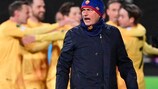La Roma de José Mourinho tuvo una mala noche en Bodø/Glimt en la fase de grupos