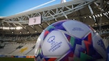 Le Juventus Stadium accueille la finale  2022