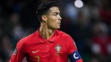 Cristiano Ronaldos Portugal trifft im Finale auf Nordmazedonien