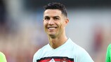 Cristiano Ronaldo ha sido 191 veces internacional con Portugal