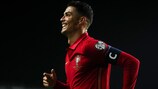 Криштиану Роналду забил за сборную Португалии 115 мячей