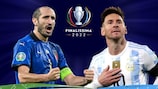 Messi, Jorginho, Di María, Chiellini and more: Finalissima