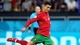 Cristiano Ronaldo ha marcado el doble de penaltis en la EURO que cualquier otro jugador