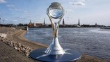  Riga vai receber a fase final de 2022