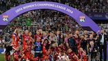 El Lyon gana su tercera Champions contra el Wolfsburgo