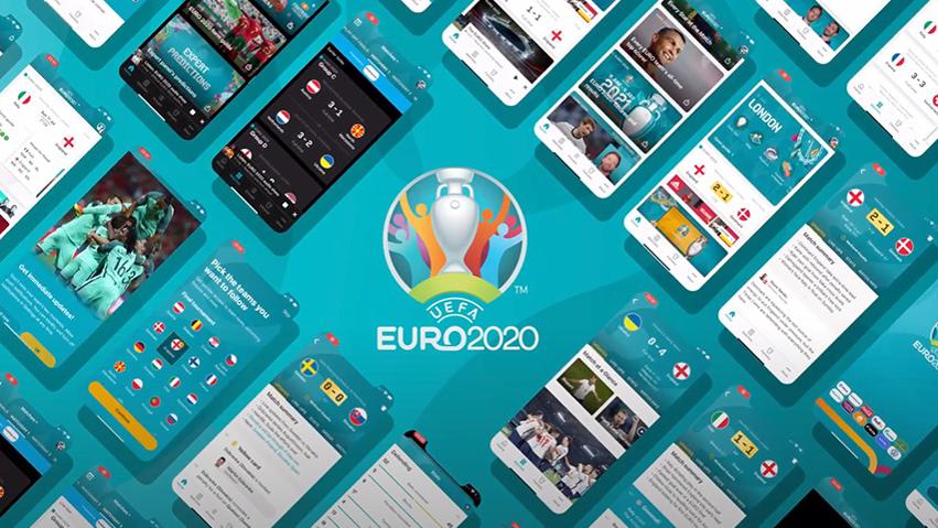 Webby Awards: Vote for the EURO app!