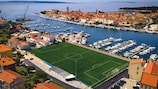 Croatia has grand ambitions to increase pitches all over the country
