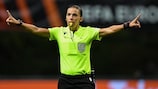 Stéphanie Frappart has been appointed as a referee for UEFA Women's EURO 2022