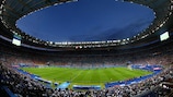 O Stade de France foi palco da final do UEFA EURO 2016