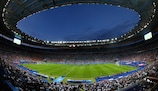 Le Stade de France a accueilli la finale de l'UEFA EURO 2016