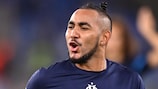 Dimitri Payet in training with Marseille: 'I’m more like a big brother: I give advice'