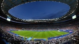 Lo Stade de France di Parigi ha ospitato la finale di UEFA EURO 2016