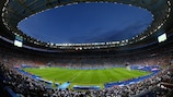 Im Stade de France in Paris findet am 28. Mai das Endspiel der UEFA Champions League statt