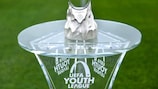 Le date della Youth League 2023/24