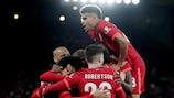 First leg highlights: Liverpool 2-0 Villarreal