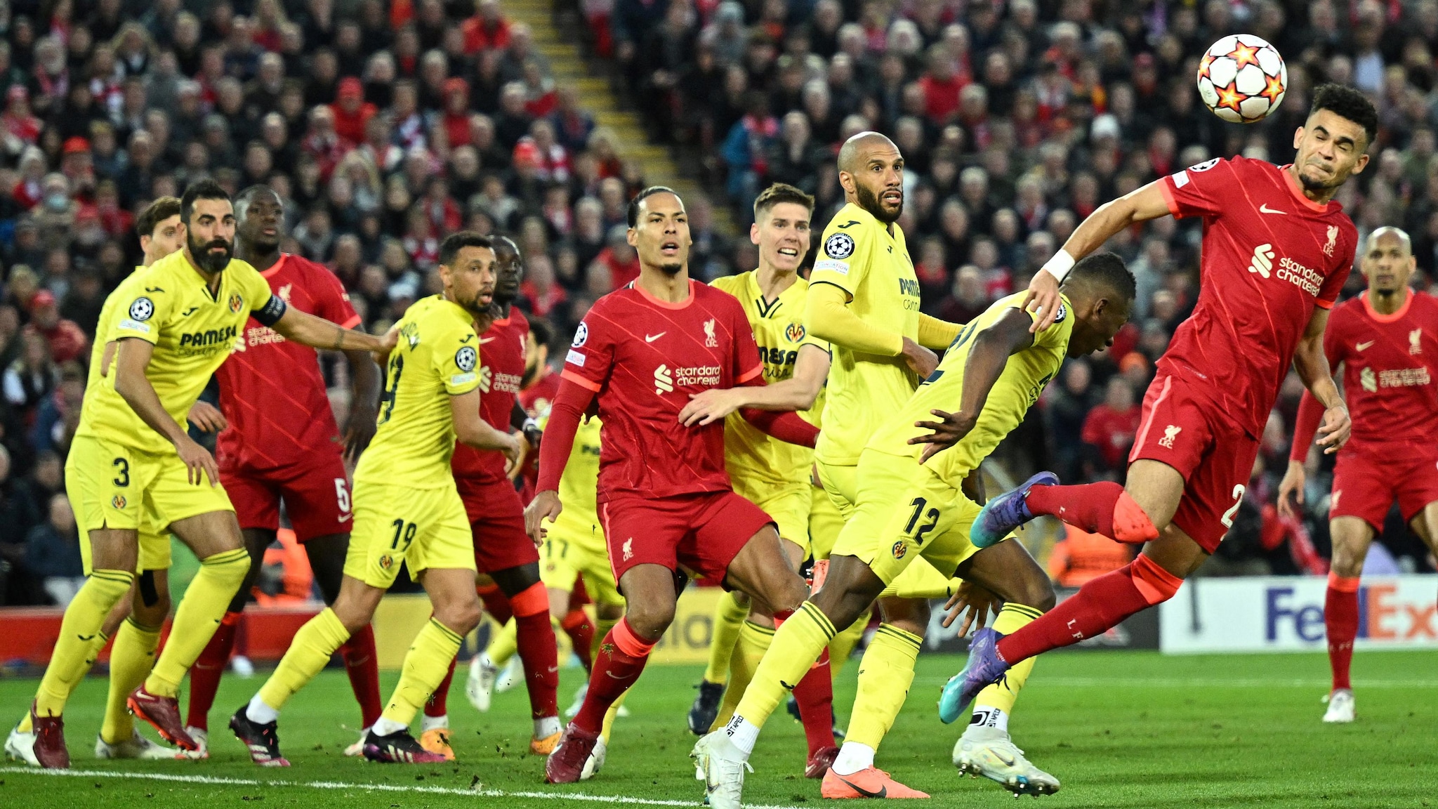 Villarreal vs Liverpool Champions League semi-final preview: Where to  watch, kick-off time, predicted line-ups | UEFA Champions League | UEFA.com