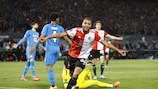 First leg highlights: Feyenoord 3-2 Marseille