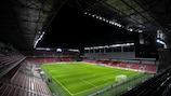 EURO U-19 2022: Tempatnya