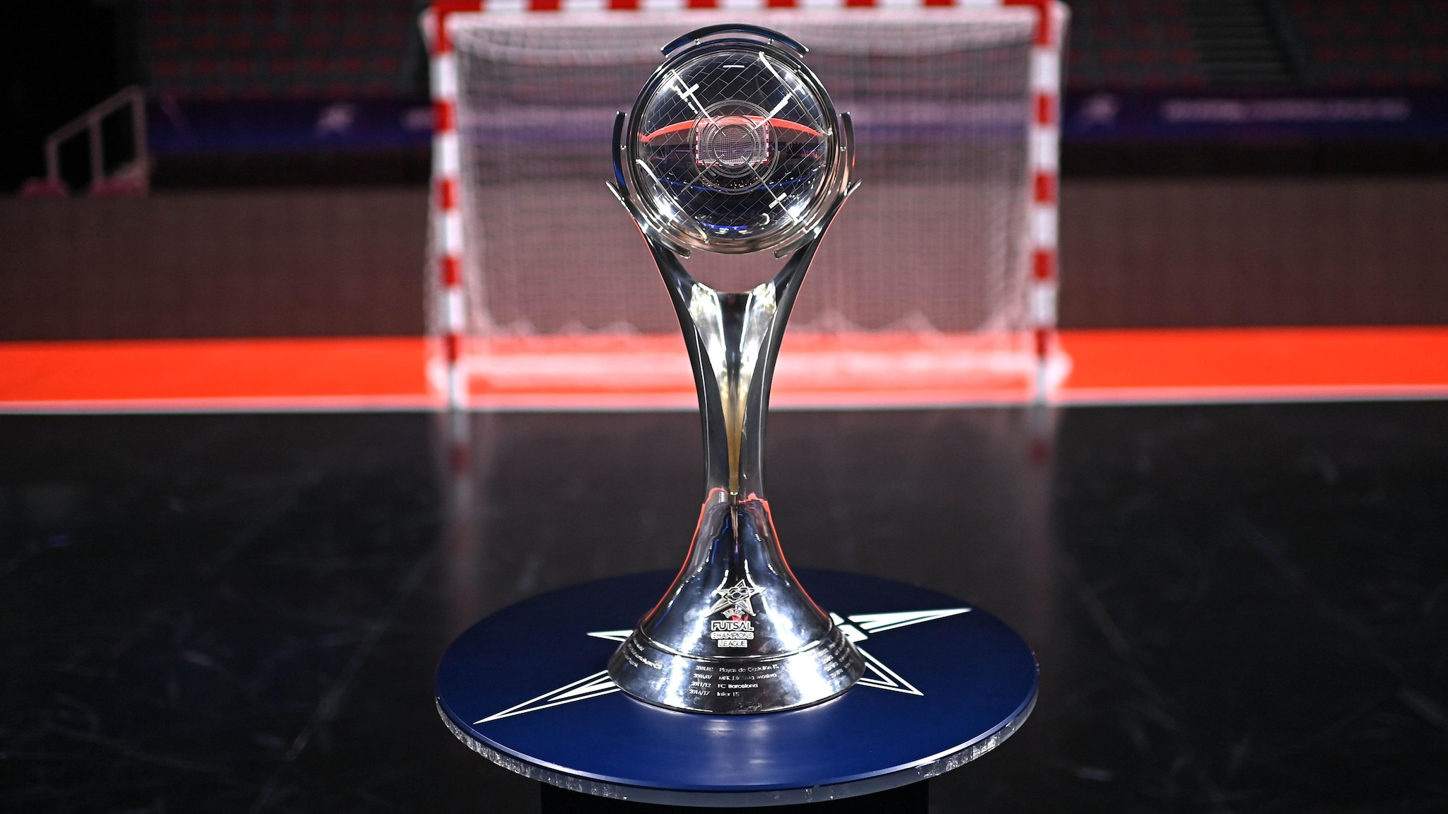 Fase preliminar da UEFA Futsal Champions League começa dia 24 de agosto –  LNF